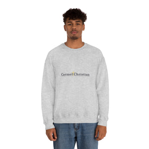 Carmel Christian Unisex Heavy Blend™ Crewneck Sweatshirt