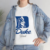 Duke Dad Unisex Heavy Cotton Tee