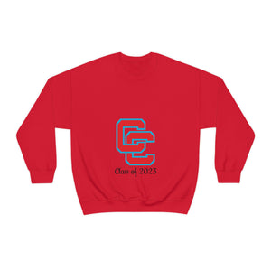 Charlotte Catholic Class of 2023 Unisex Heavy Blend™ Crewneck Sweatshirt
