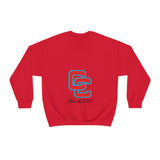 Charlotte Catholic Class of 2023 Unisex Heavy Blend™ Crewneck Sweatshirt