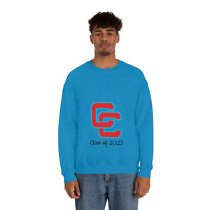 Charlotte Catholic Class of 2023 Unisex Heavy Blend™ Crewneck Sweatshirt
