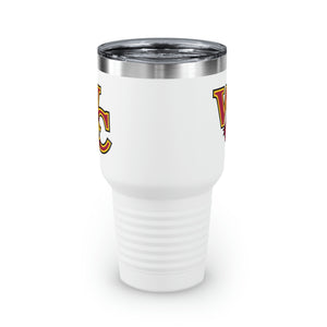 West Charlotte HS Ringneck Tumbler, 30oz