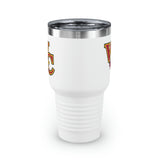 West Charlotte HS Ringneck Tumbler, 30oz