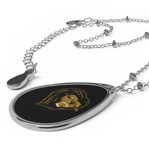 Shelby HS Oval Necklace