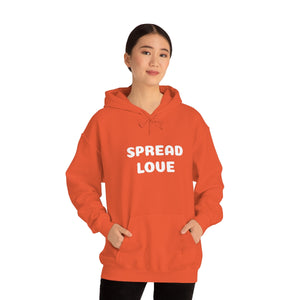 Spread Love Unisex Heavy Blend™ Hooded Sweatshirt