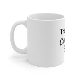 The Dopest Capricorn Ever Ceramic Mug 11oz