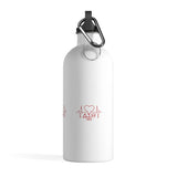 Delta Heartbeat Stainless Steel Water Bottle