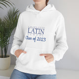 Charlotte Latin Class of 2023 Unisex Heavy Blend™ Hooded Sweatshirt