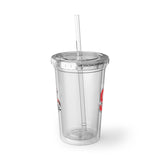NC State Suave Acrylic Cup