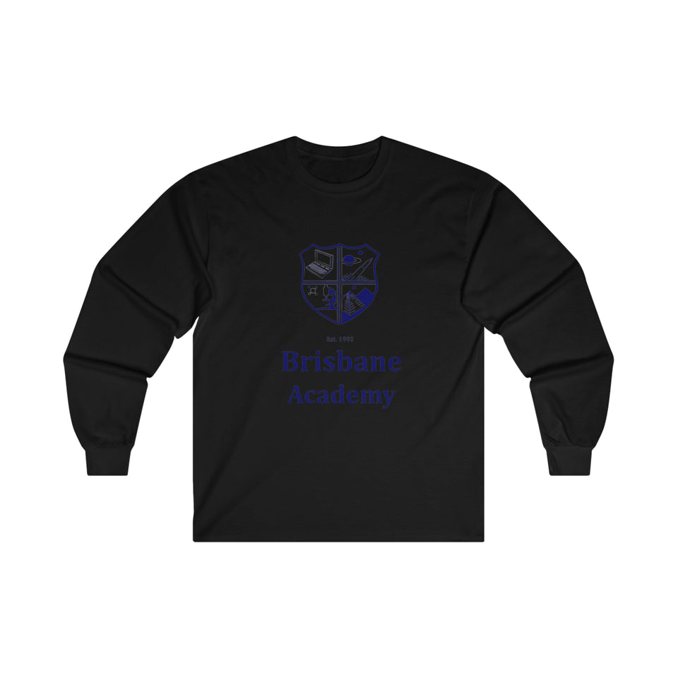 Brisbane Academy Ultra Cotton Long Sleeve Tee