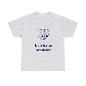 Brisbane Academy Unisex Heavy Cotton Tee