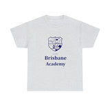 Brisbane Academy Unisex Heavy Cotton Tee