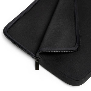 Delta Heartbeat Laptop Sleeve