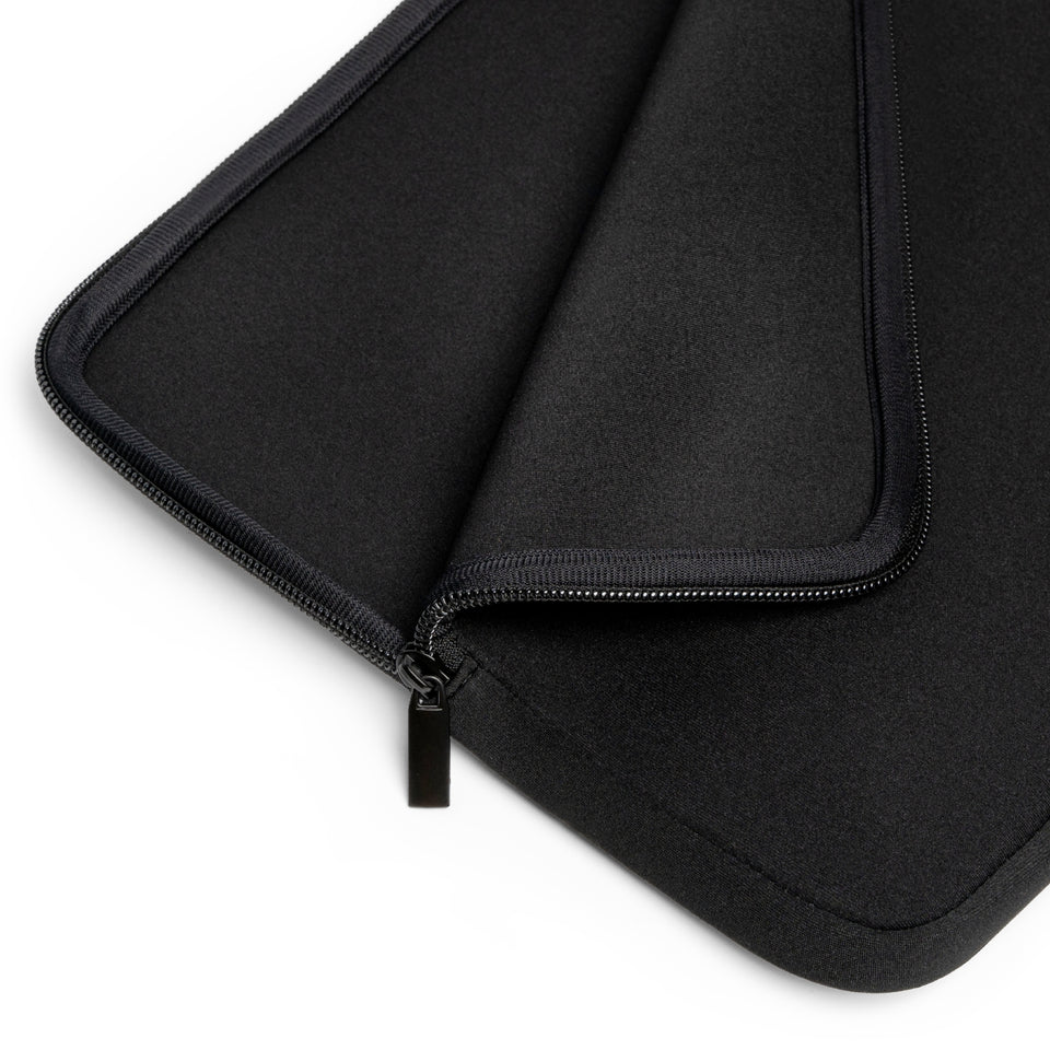 Delta Heartbeat Laptop Sleeve