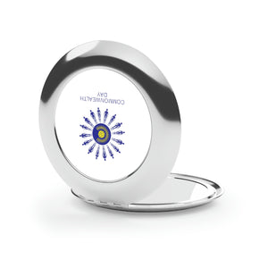 Commonwealth Compact Travel Mirror