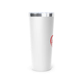 Delta Sigma Theta Copper Vacuum Insulated Tumbler, 22oz