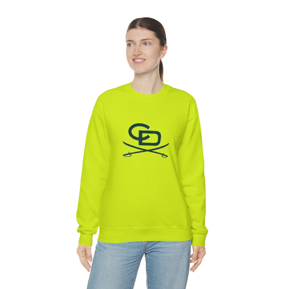 Country Day Unisex Heavy Blend™ Crewneck Sweatshirt