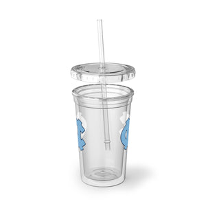 UNC Class of 2023 Suave Acrylic Cup