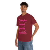 Best Mom Ever Unisex Heavy Cotton Tee