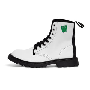 Weddington HS Men's Canvas Boots