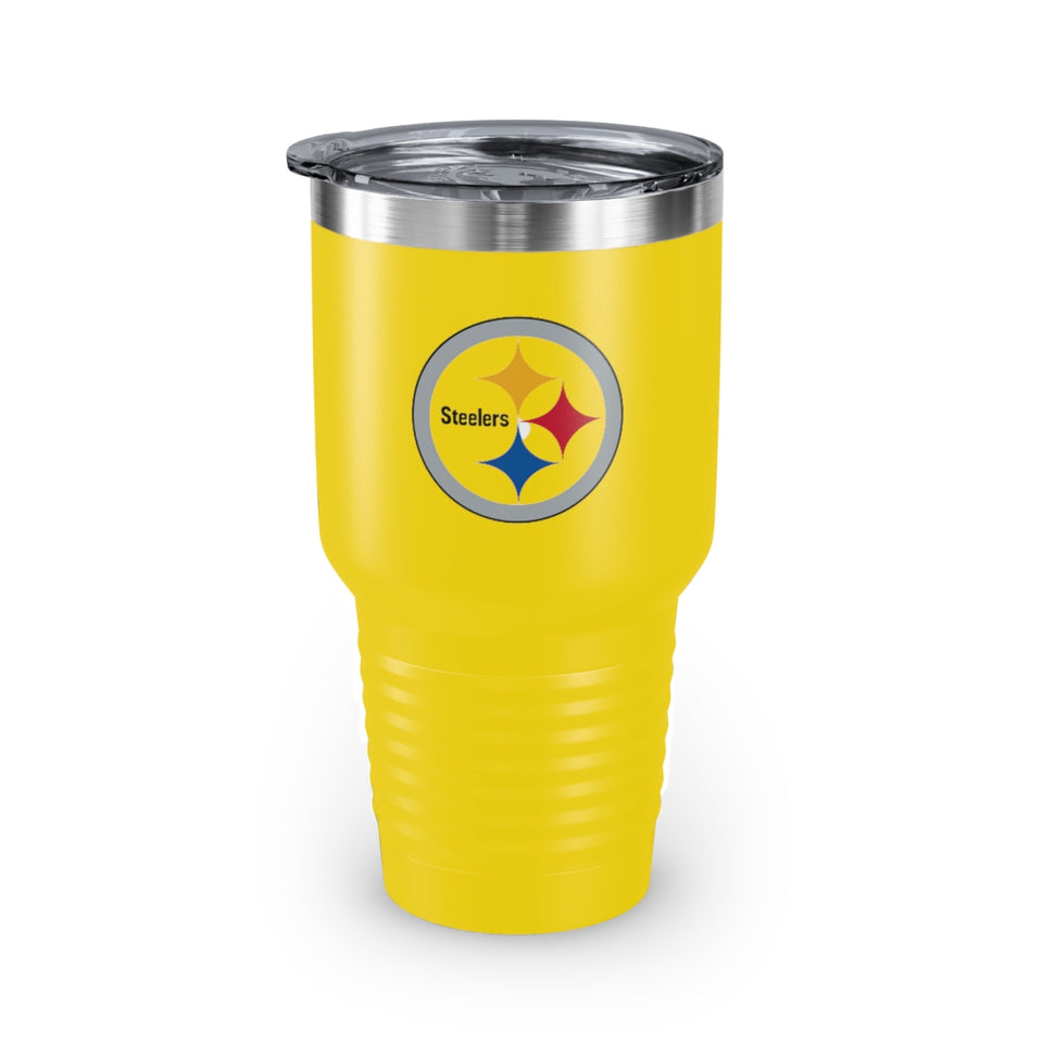 Pittsburgh Steelers Ringneck Tumbler, 30oz