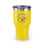 Pittsburgh Steelers Ringneck Tumbler, 30oz