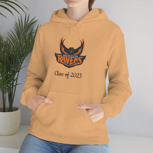 Rocky River Class of 2023 Unisex Heavy Blend™ Hooded Sweatshirt