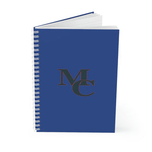 Mallard Creek Spiral Notebook