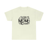 Best Mom Ever Unisex Heavy Cotton Tee