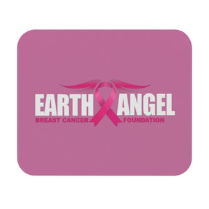 Earth Angel Mouse Pad (Rectangle)