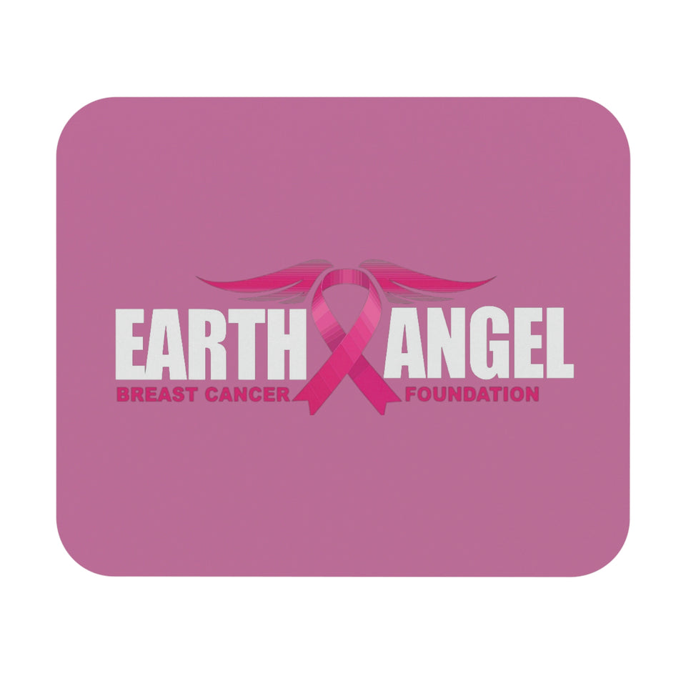 Earth Angel Mouse Pad (Rectangle)