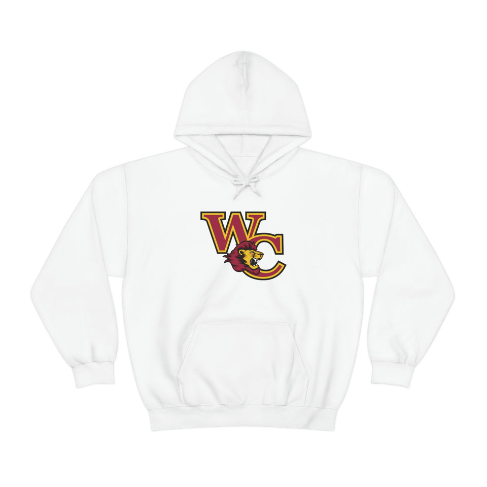 West Charlotte HS Hooded Sweatshirt