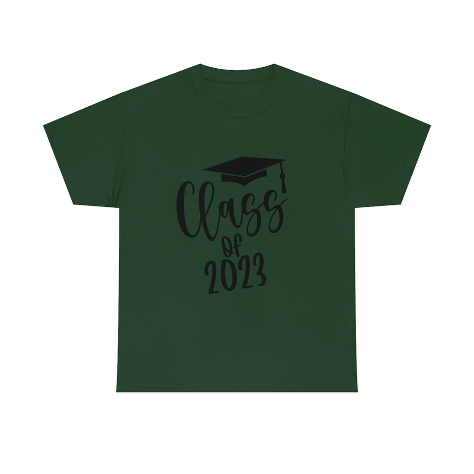 Class of 2023 Unisex Heavy Cotton Tee