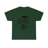 Class of 2023 Unisex Heavy Cotton Tee
