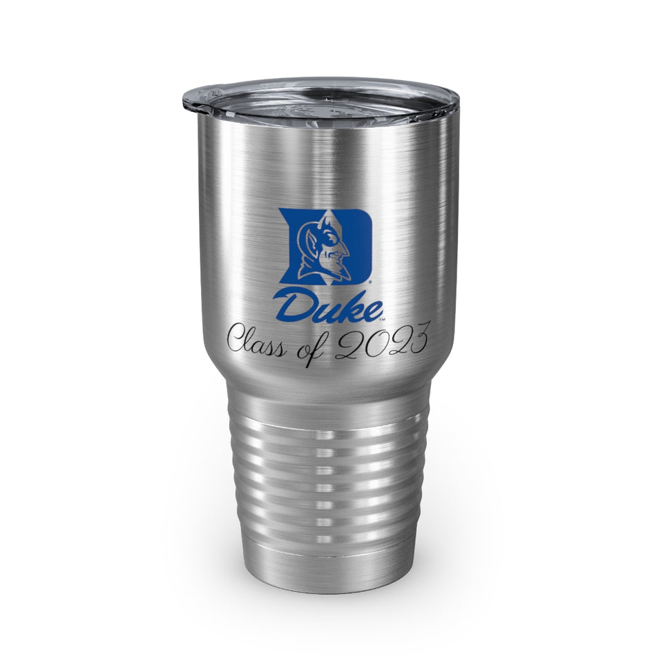 Duke Class of 2023 Ringneck Tumbler, 30oz