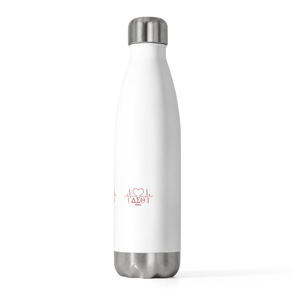 Delta Heartbeat 20oz Insulated Bottle