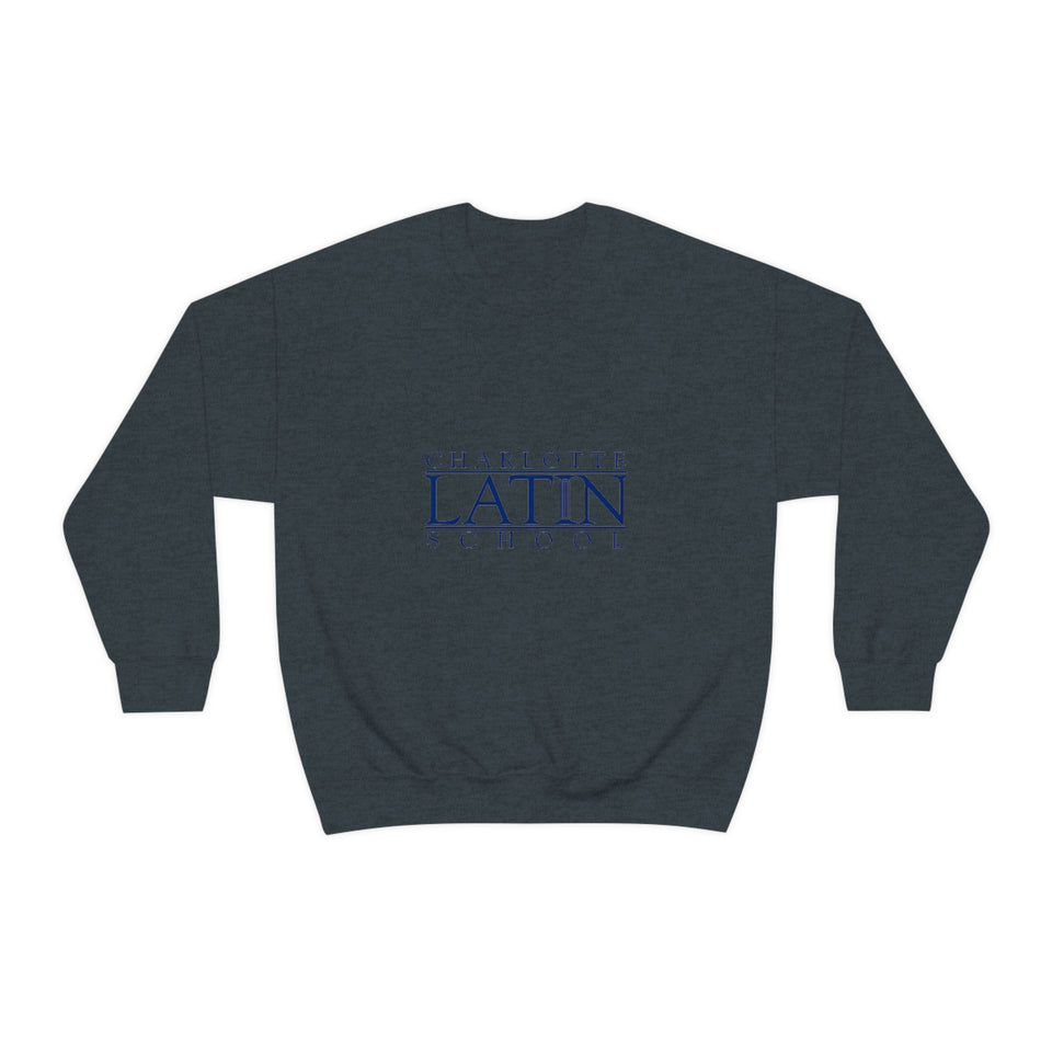 Charlotte Latin Unisex Heavy Blend™ Crewneck Sweatshirt