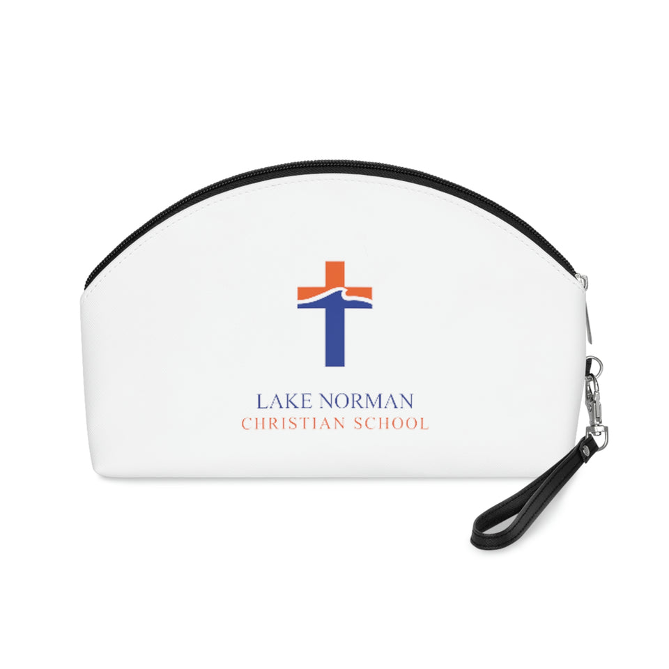 Lake Norman Christian School Makeup Bag