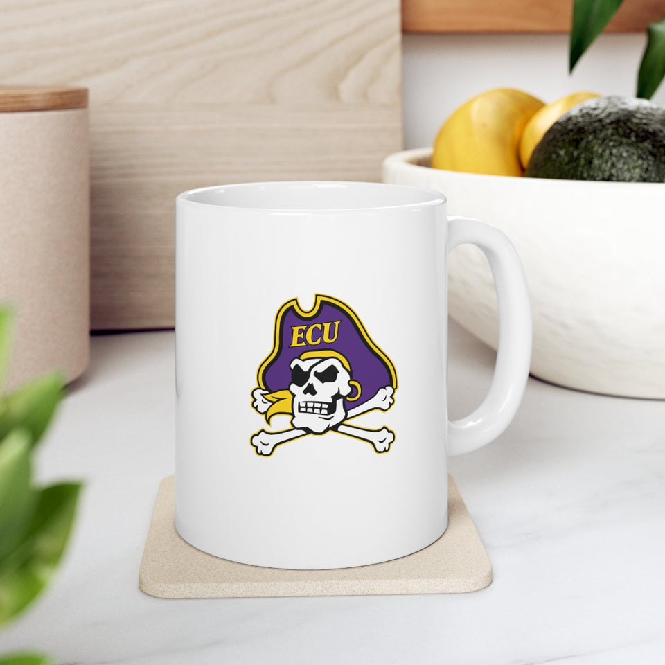 East Carolina Ceramic Mug 11oz