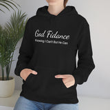 God Fidance Unisex Heavy Blend™ Hooded Sweatshirt