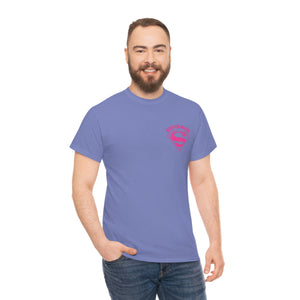 Super Mom Unisex Heavy Cotton Tee