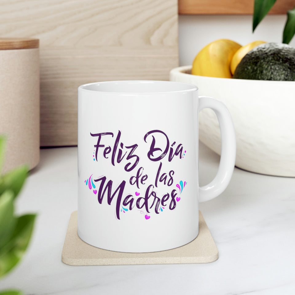 Happy Mother's Day Ceramic Mug 11oz