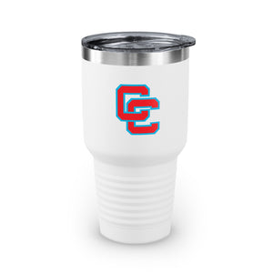 Charlotte Catholic Ringneck Tumbler, 30oz