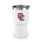 Charlotte Catholic Ringneck Tumbler, 30oz