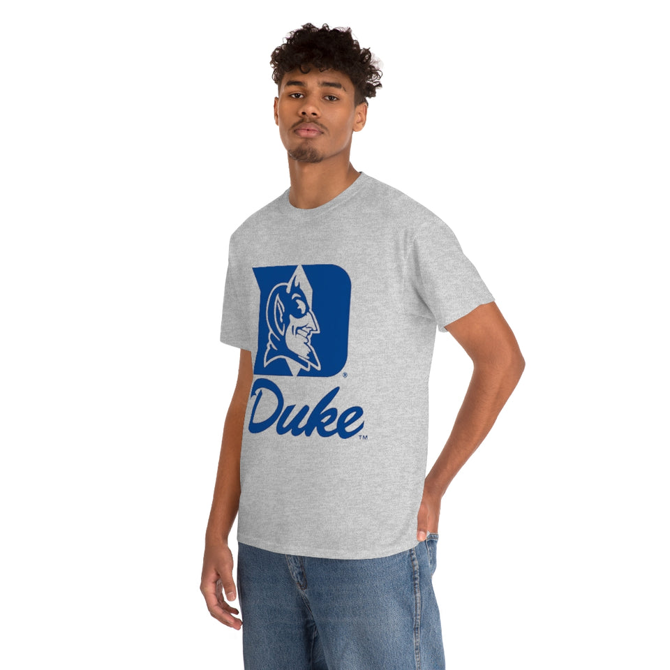 Duke Unisex Heavy Cotton Tee