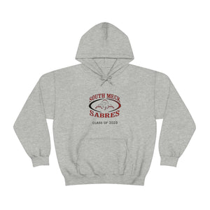South Meck HS Class of 2023 Hooded Sweatshirt
