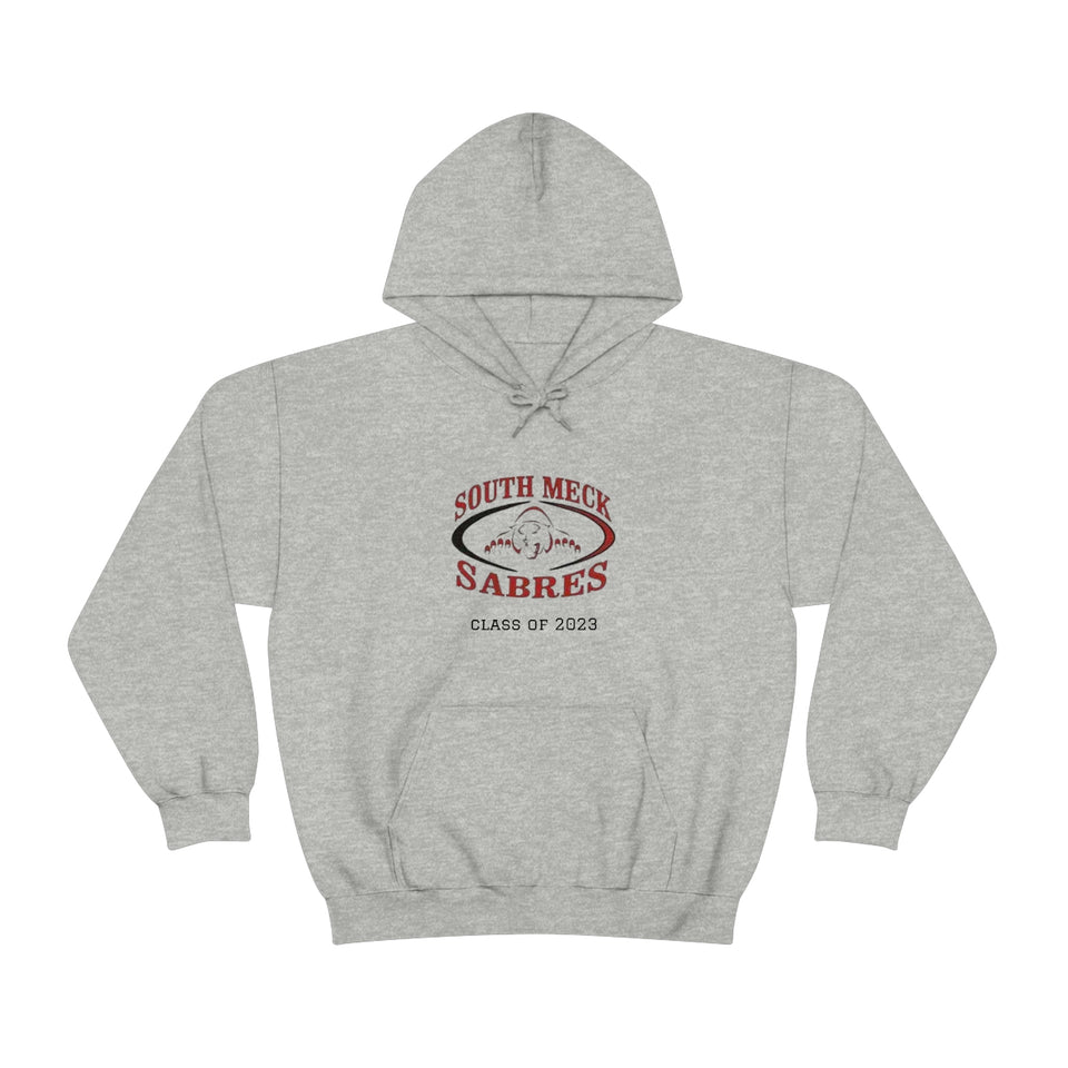 South Meck HS Class of 2023 Hooded Sweatshirt