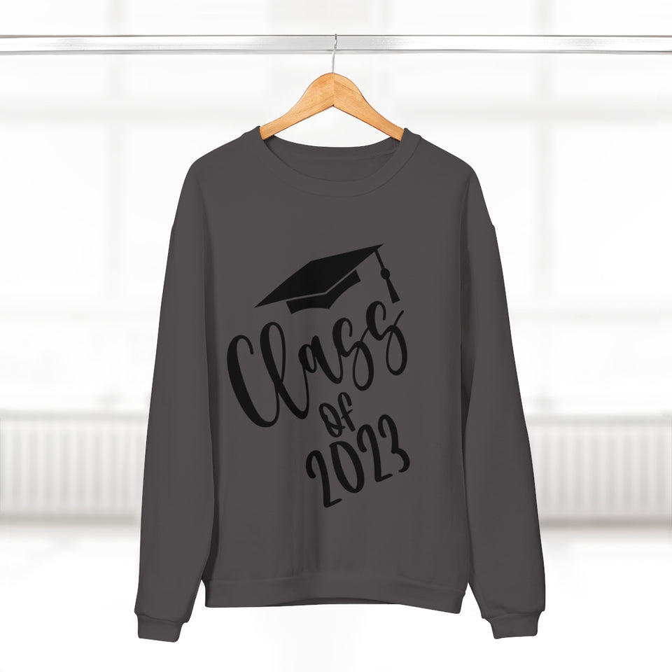 Class of 2023 Unisex Crew Neck Sweatshirt