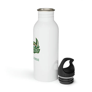 UNCC ALUMNI Stainless Steel Water Bottle