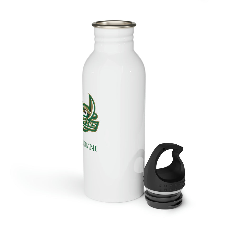UNCC ALUMNI Stainless Steel Water Bottle